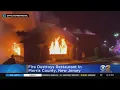Fire Destroys New Jersey Restaurant
