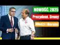 Lagu Prezydent. Drony (NOWOŚĆ, 2025) - Kabaret Moralnego Niepokoju i Kabaret Młodych Panów