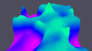 wave simulation with python sim1