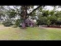 Country Home on 1 Acres Located in Thomas County Georgia