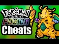 Pokemon Infinite Fusion INFINITE RARE CANDIES WALKTHROUGH WALLS Magic Boots 2024