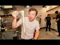 Charleston Food Tour - Smothered Pork Chops Ramen Fried Flounder in South Carolina