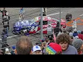 William Byron Wins 2025 Xfinity 500 at Martinsville Speedway from the stands