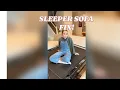 How to Make a Sleeper Sofa Comfortable Sleeper Sofa Support Board Review