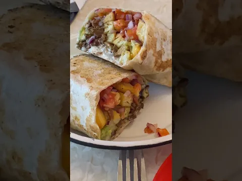 Los Burritos Veganos más intensos en Coyoacán #CDMX #plantbased