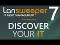 Lansweeper 7 Release