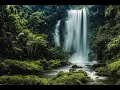 Sound Of Borneo Instrumental Sape Nature - Relaxing Music ( No Copyright Song)