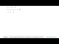 Algebra 1 Unit 3 Lesson 4 Solve Single Step Equations With Addition And Subtraction Part 4