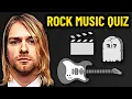 Download Lagu Guess the Rock Song - Random Categories | Music Trivia
