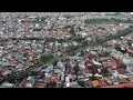 Download Lagu Evening in Central Jakarta Aerial (drone) Video