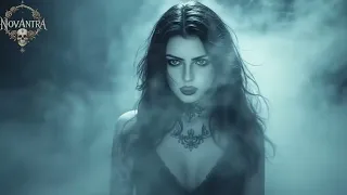 novantra black velvet sky gothic metal dark atmospheric rock 