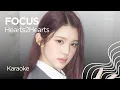 Lagu [Karaoke] Hearts2Hearts - FOCUS