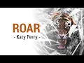 Download Lagu [INDO SUB] Katy Perry - Roar | Lirik Lagu Terjemahan