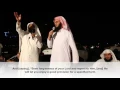 Lagu Allah's  Auliyâ (Friends) recitation by Sheikh Mansour Al Salimi