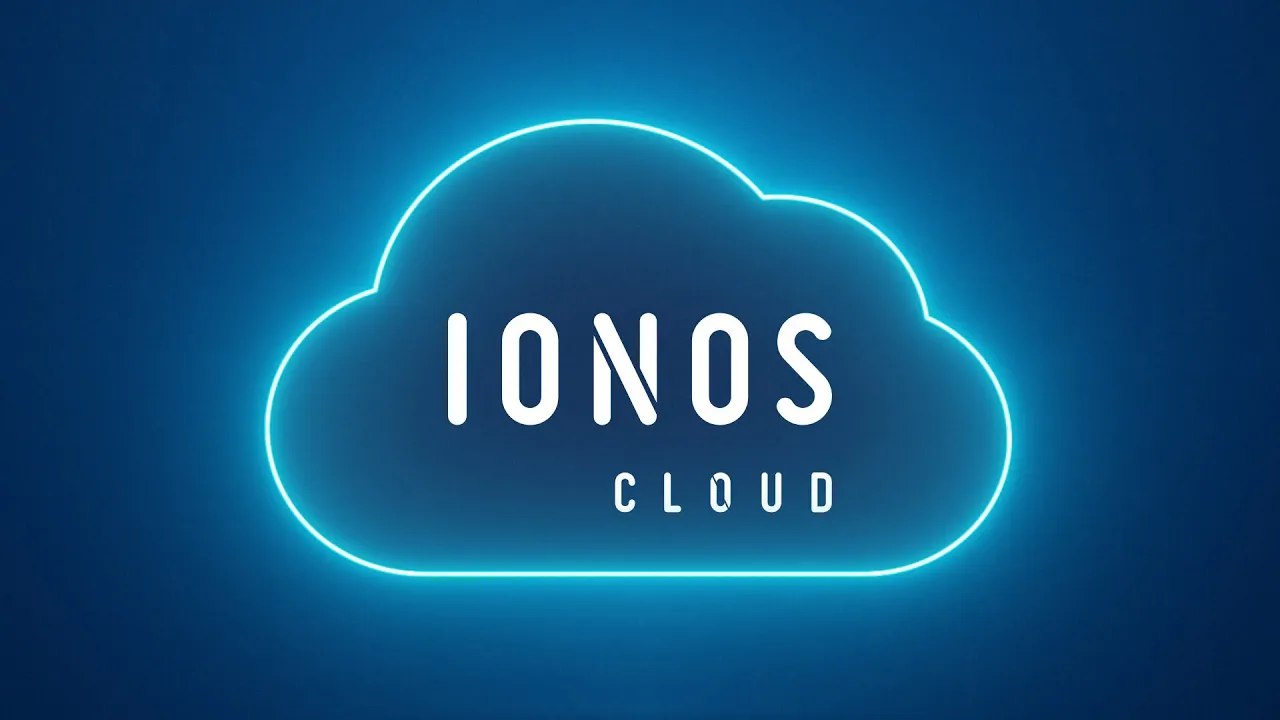 IONOS Cloud Animated story video