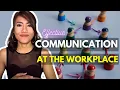 Mastering Effective Communication Skills In The Workplace