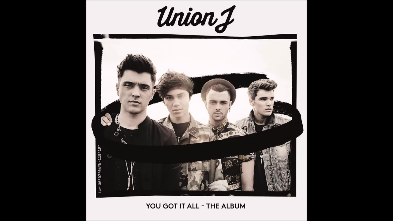 Union J - Girl Like You (Audio) Union J - Girl Like You (Audio)