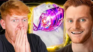 We Open GUARANTEED Time Warp Packs In 7MS - FC 26