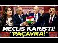 Sırrı Sakık IKBY bayrağı gösterince DEM Parti ile İYİ Parti TBMM’de birbirine girdi! \