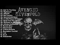 Download Lagu Avenged Sevenfold Full Album |🔥Best Songs Non-Stop Metal Hits