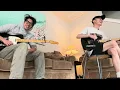 Whitney - No matter where we go guitar cover @Whitney 