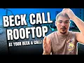 Trying Memphis Most Popular Rooftop Restaurant Beck Call