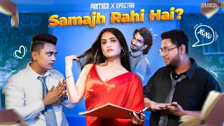 panther samajh rahi hai ft spectra official music video 