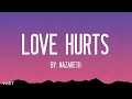 Nazareth - Love Hurts (Lyrics)