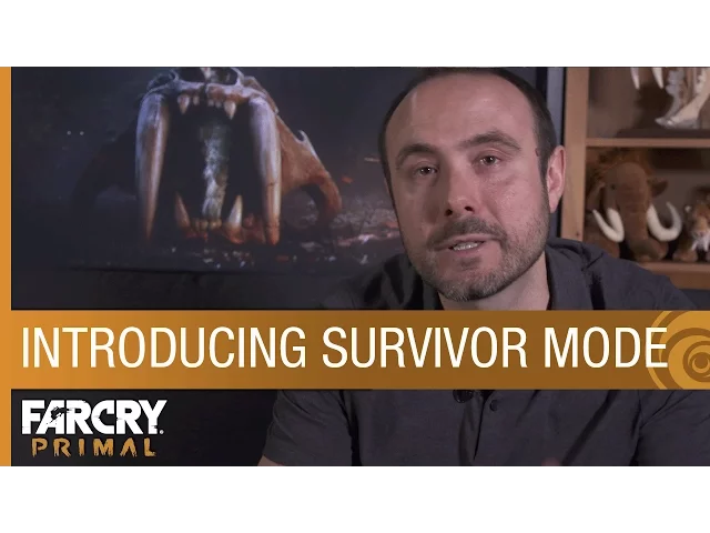 Far Cry Primal – Survivor Mode Announcement [NA]