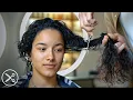 She Cut Off Her Long Curls for a PIXIE Big Chop Transformation