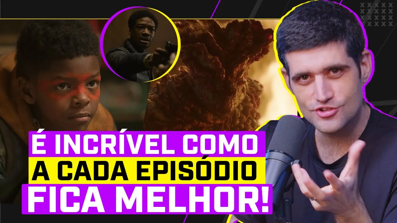 ANÁLISE DO 5º EPISÓDIO DE THE LAST OF US! O MELHOR ATÉ AGORA?!
