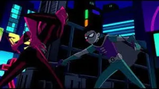 روبين ضد سايكوتيك فلم ابطال التابتنز و مهمة طوكيو 