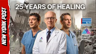25 Years After 9/11, Doctors Are Still Discovering Its Hidden Toll