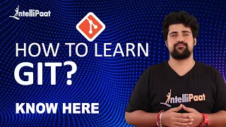 How to Learn GIT What is GIT Hub Learn GIT Intellipaat