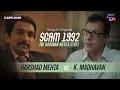 Download Lagu K. Madhavan Vs Harshad Mehta | Rajat Kapoor | Scam 1992 | Sony Liv