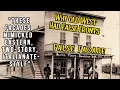 Why Did Wild West Architecture Had False Fronts