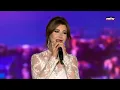 Nancy Ajram - Btetlouj Eldeny, Cedars international festival 06.08.2016
