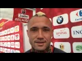 Radja Nainggolan spreekt over zijn zus Riana