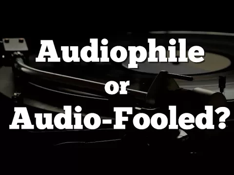 Download MP3 Audiophile or Audio-Fooled? How Good Are Your Ears?