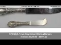 STERLING Towle King Richard Sterling Flatware
