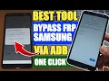 Download Lagu Cara Bypass Frp Samsung via Adb All series All android version All Security dengan tool one click