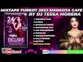 Lagu FUNKOT EDISI MELINTIR 2022 MAHKOTA CAFE BY DJ TESSA MORENA