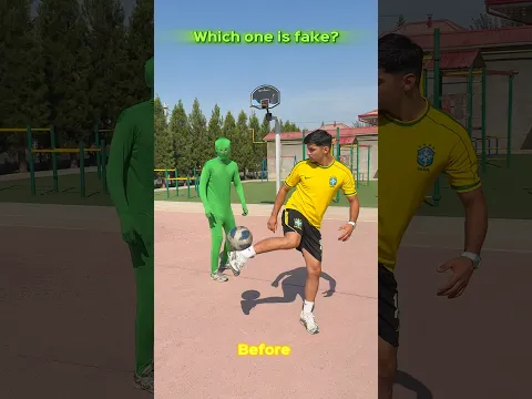 Which one is fake ?