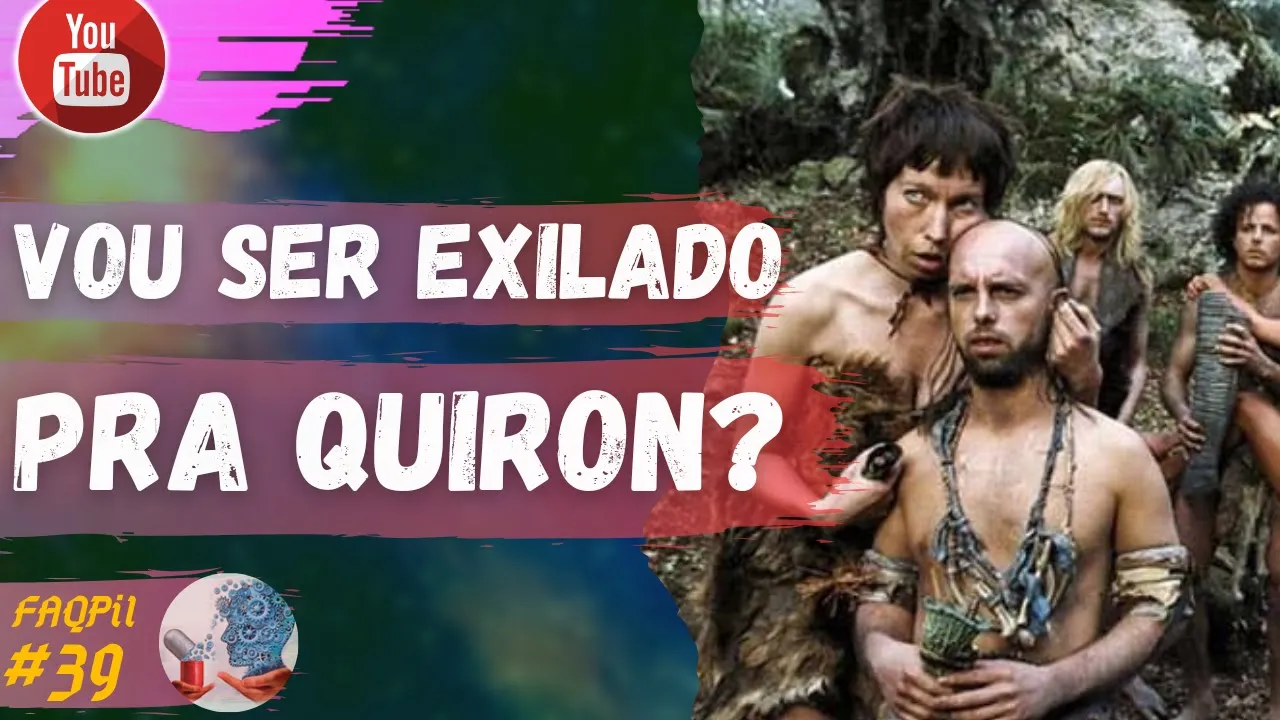 Posso ser DEGREDADO para QUIRON na próxima encarnação?TRANSIÇÃO PLANETÁRIA | Pílulas de Conhecimento