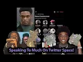 Foolio s Suspected Shooter Hints at Attack in Leaked Twitter Spaces Chat