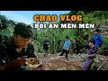 Download Lagu Chao Vlog returns to Sa Lung to eat delicious Men Men. Construction of a toilet for the village c...