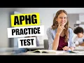 APHG Practice Test 2026 AP Human Geography Test Prep Study Guide Exam Questions Answers