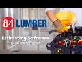 84 Lumber Level 1 Estimating with Square Takeoff and Estimating Software Training 1HR 24MINS