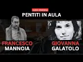 Lagu STORIE DI MAFIA: I PENTITI FRANCESCO MANNOIA E GIOVANNA GALATOLO AL PROCESSO OMICIDIO NINO AGOSTINO