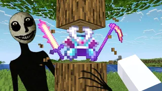 Minecraft Horror, Tapi DROP ITEMNYA OP!
